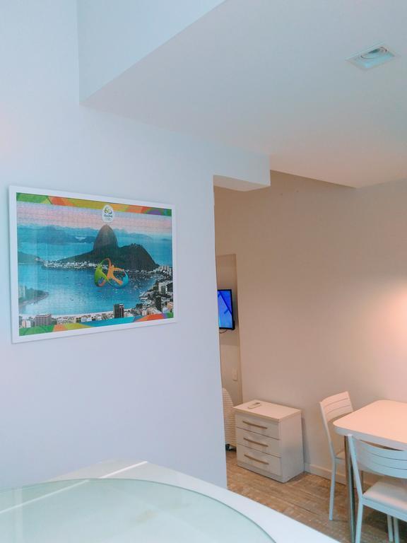 Copa Aconchegante Apartment Рио де Жанейро Екстериор снимка